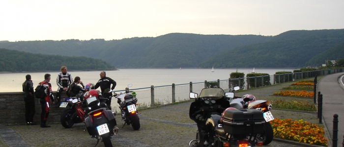 Classic Motorcycle touring holiday European bike tour bike rental hire