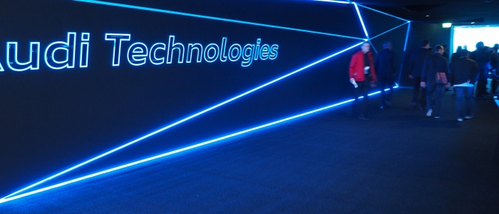 IAA International Automobile Austellung motor show Frankfurt Germany