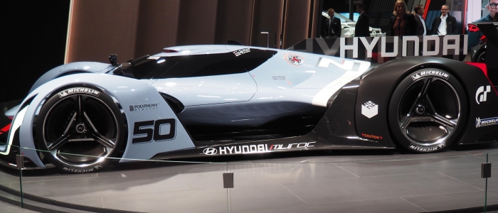 IAA International Automobile Austellung motor show Frankfurt Germany