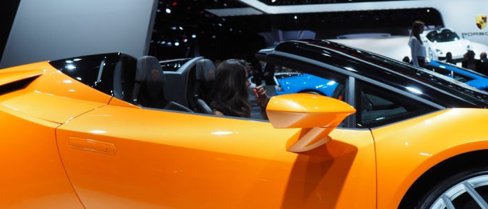 IAA International Automobile Austellung motor show Frankfurt Germany