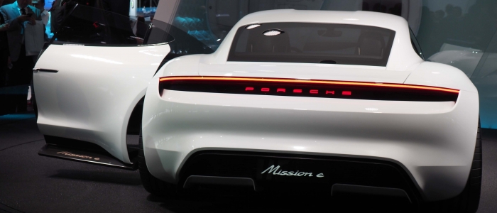 IAA International Automobile Austellung motor show Frankfurt Germany