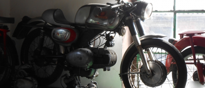 motorcycle museum germany Michelstadt guided classic bike touring