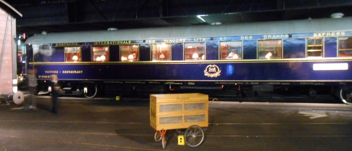 Mulhouse Cité du Train museum sister museum for trains