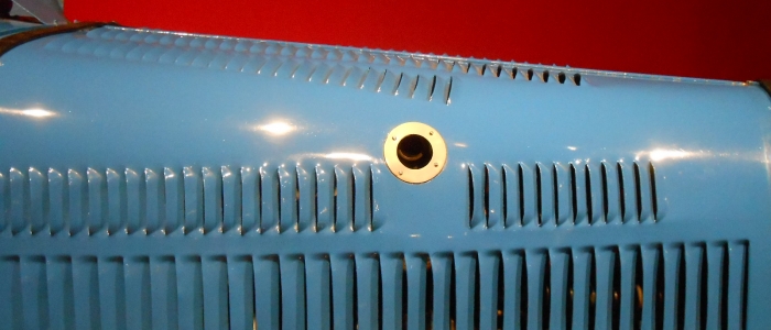 The French National Motor Museum Schlumpf 'Bugatti'