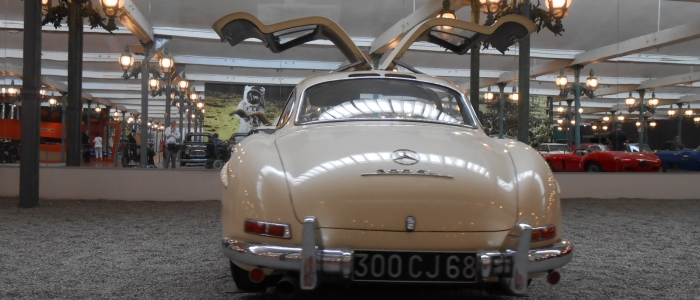 The French National Motor Museum Schlumpf 'Bugatti'