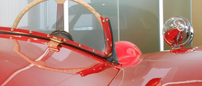 Nicolis technical and automotive museum museo Verona Italy