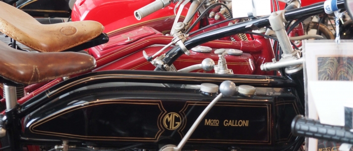 Nicolis technical and automotive museum museo Verona Italy