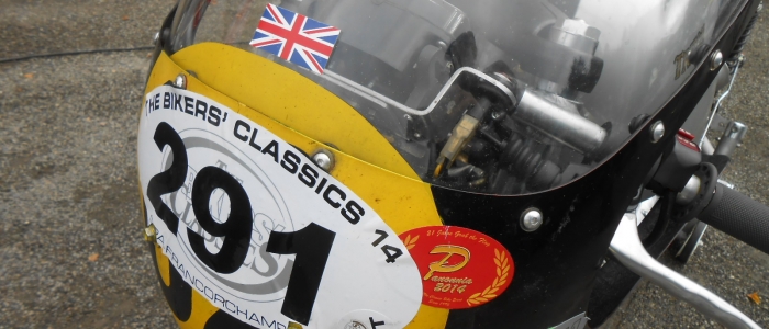 spa francorchamps bikers classics 2014 motorcycle touring
