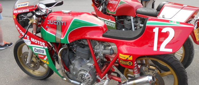 guided classic motorcycle tour spa francorchamps bikers classics