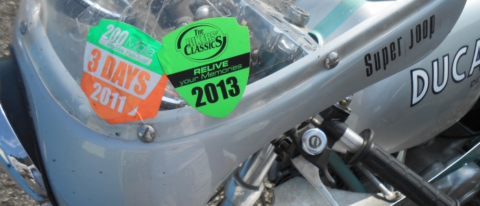 guided classic motorcycle tour spa francorchamps bikers classics