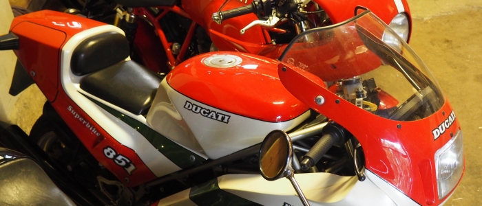 Motorcycle touring in Germany Europe guided all inclusive