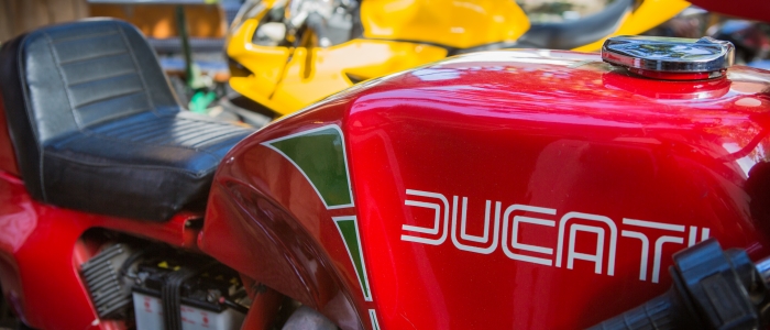 Motorcycle touring in Germany Europe guided all inclusive