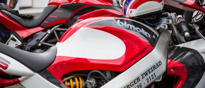 Motorcycle touring in Germany Europe guided all inclusive