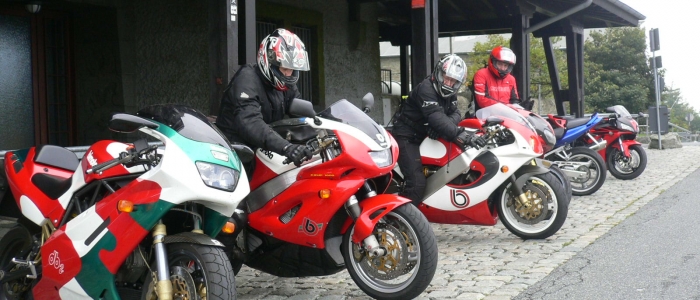 THE CRANKCASE. classic bike touring in europe holiday booking