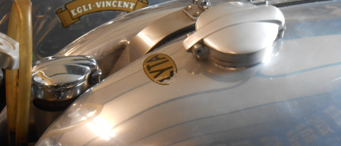 vincent museum germany european classic motorcycle touring holiday