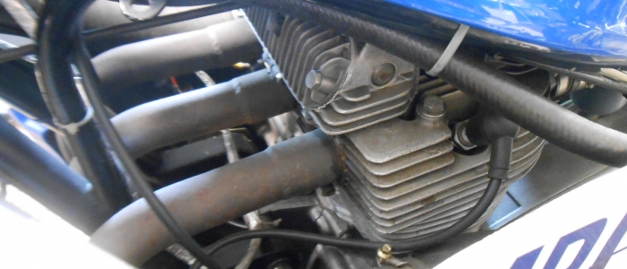 vincent museum germany european classic motorcycle touring holiday