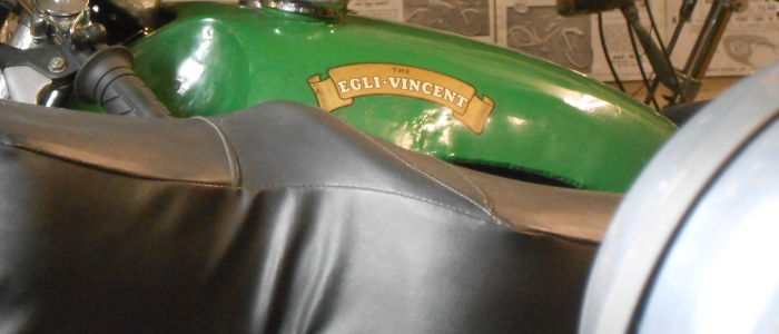 vincent museum germany european classic motorcycle touring holiday