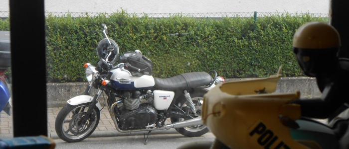 vincent museum germany european classic motorcycle touring holiday