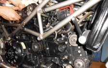 THE CRANKCASE.COM -