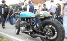 THE CRANKCASE. ducati 851 tri color tri colour -
