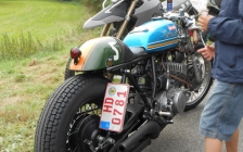 THE CRANKCASE. ducati 851 tri color tri colour -