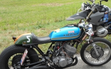 THE CRANKCASE. ducati 851 tri color tri colour -
