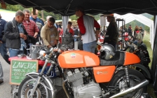 THE CRANKCASE. ducati 851 tri color tri colour -