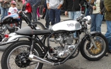 THE CRANKCASE. ducati 851 tri color tri colour -