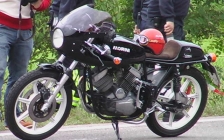 THE CRANKCASE. ducati 851 tri color tri colour -