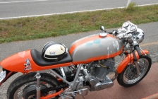 THE CRANKCASE. ducati 851 tri color tri colour -