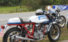 THE CRANKCASE. ducati 851 tri color tri colour -