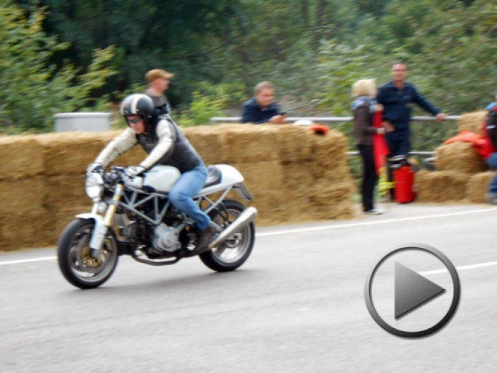THE CRANKCASE. ducati 851 tri color tri colour -