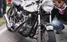 THE CRANKCASE. ducati 851 tri color tri colour -