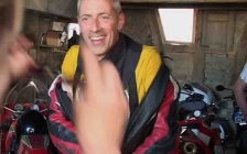 motorcycle tours Europe guests feedback testimonials and friends - Andreas