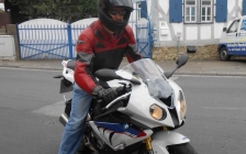 motorcycle tours Europe guests feedback testimonials and friends - Marcel