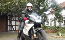 motorcycle tours Europe guests feedback testimonials and friends - Glen