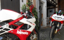 motorcycle tours Europe guests feedback testimonials and friends - Ken