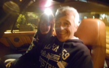 motorcycle tours Europe guests feedback testimonials and friends - Frank and Joke