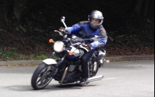 motorcycle tours Europe guests feedback testimonials and friends - Donovan