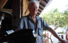 motorcycle tours Europe guests feedback testimonials and friends - Ken