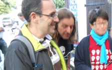 motorcycle tours Europe guests feedback testimonials and friends - Olivier
