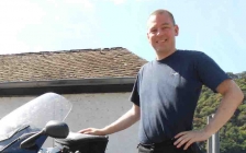 motorcycle tours Europe guests feedback testimonials and friends - Paul