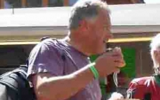 motorcycle tours Europe guests feedback testimonials and friends - Sam