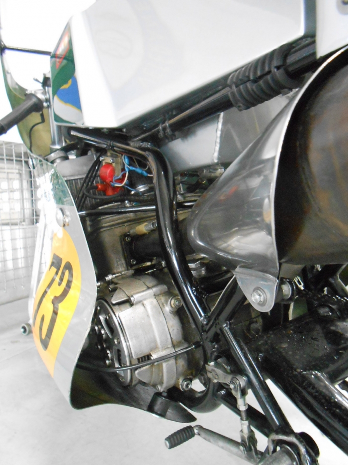 THE CRANKCASE.COM -
