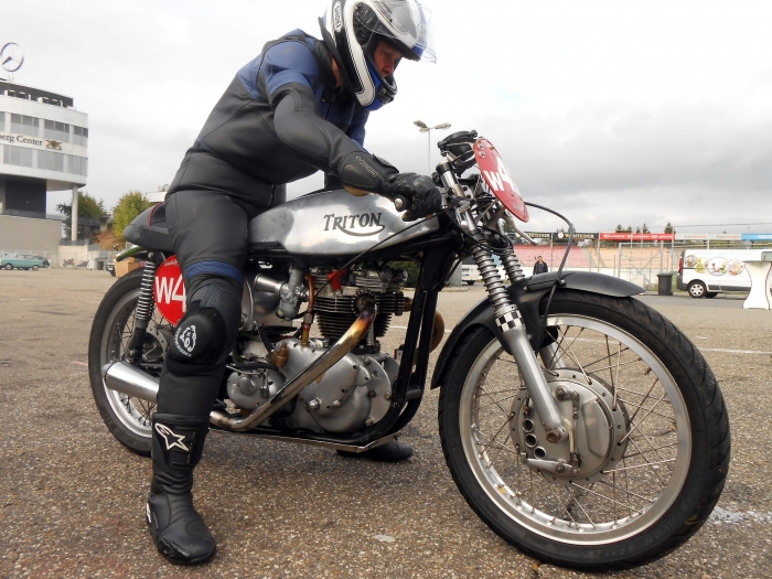 THE CRANKCASE.COM -