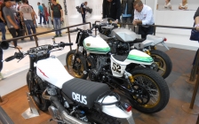 Intermot international motorcycle show expo exhibition guided tours -