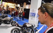 Intermot international motorcycle show expo exhibition guided tours -