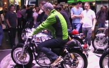 Intermot international motorcycle show expo exhibition guided tours -