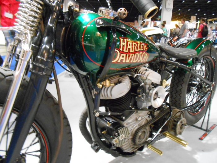 Intermot international motorcycle show expo exhibition guided tours -