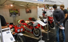 Intermot international motorcycle show expo exhibition guided tours -